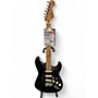 Used Fender Used Fender player stratocaster 75th anniversary Black Solid Body Electric Guitar Black