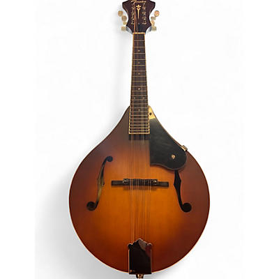 Used Fender pm180 paramount series mandolin  2 Color Sunburst Mandolin