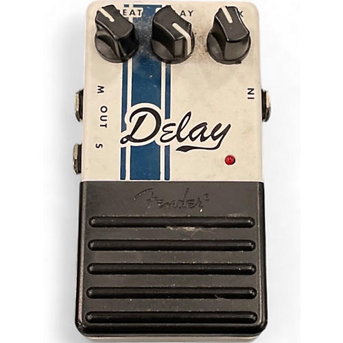 Fender Used Fender pr2523 Delay Effect Pedal