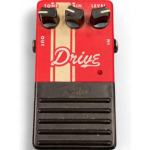 Fender Used Fender pr2525 Drive Effect Pedal