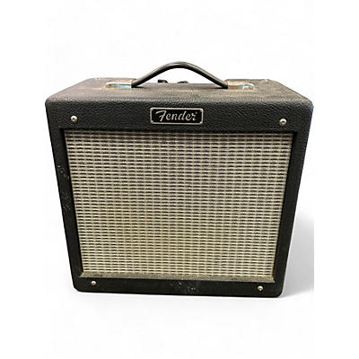 Used Fender pr257 Tube Guitar Combo Amp