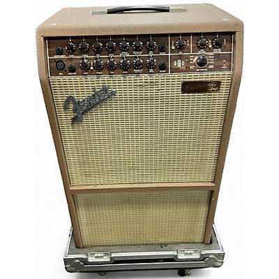 Used Fender pr370 acoustasonic Guitar Combo Amp