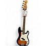 Used Fender precision bass 3 Color Sunburst Electric Bass Guitar 3 Color Sunburst