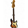 Used Fender precision bass 3 Color Sunburst Electric Bass Guitar 3 Color Sunburst