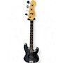 Used Fender precision bass Charcoal Electric Bass Guitar Charcoal