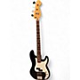 Used Fender precision bass special Black and White Electric Bass Guitar Black and White