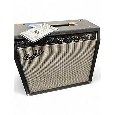 Used Fender princeton 112 plus Guitar Combo Amp