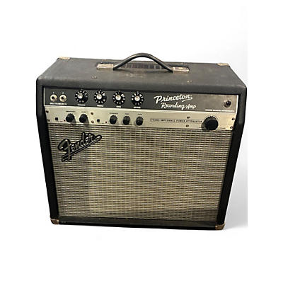 Used Fender princeton recording Guitar Combo Amp