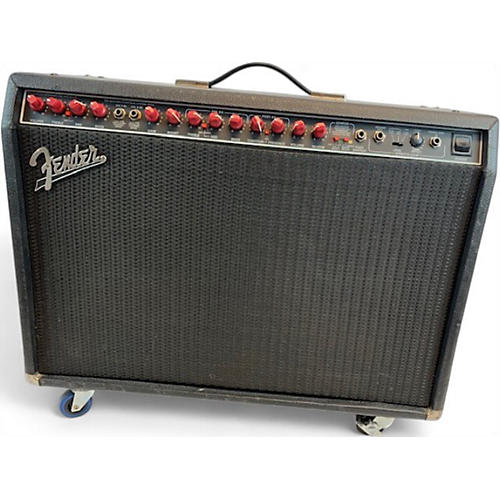 Used Fender pro 185 Guitar Combo Amp