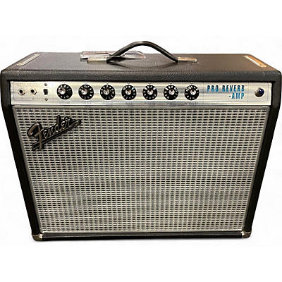 Used Fender pro reverb Tube Guitar Combo Amp