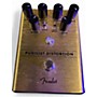 Used Fender pugilist Effect Pedal