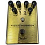 Used Fender pugilist distortion Effect Pedal
