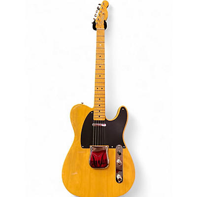 Used Fender r American Vintage II ’51 Telecaster Butterscotch Solid Body Electric Guitar