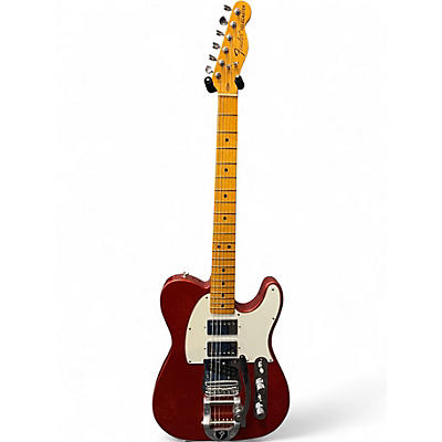 Used Fender red dog mike campbell Solid Body Electric Guitar