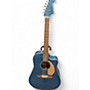 Used Fender redono Lake Placid Blue Acoustic Electric Guitar Lake Placid Blue