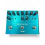 Used Fender reflecting pool Effect Pedal