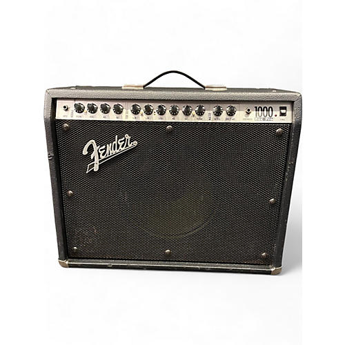 Used Fender roc-pro 1000 Guitar Combo Amp