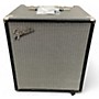 Used Fender rumble 100 Bass Combo Amp