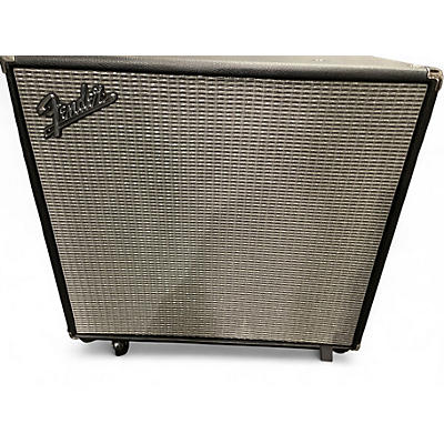 Used Fender rumble 115 Bass Cabinet