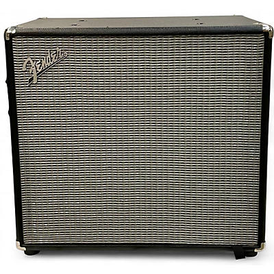 Used Fender rumble 115 Bass Cabinet