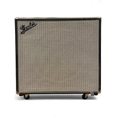 Used Fender rumble 115 Bass Cabinet