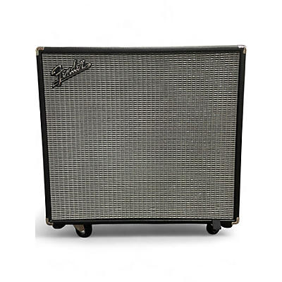 Used Fender rumble 115 Bass Cabinet