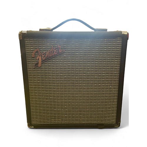 Fender Used Fender rumble 15 Bass Combo Amp