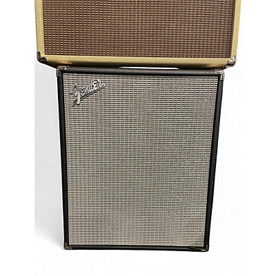 Fender Used Fender rumble 210 Bass Cabinet