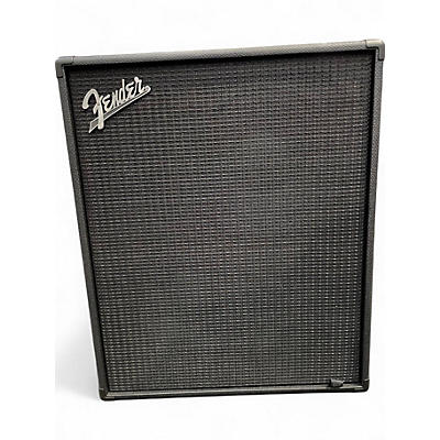 Used Fender rumble 210 Bass Cabinet