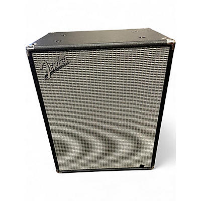 Used Fender rumble 210 Bass Cabinet