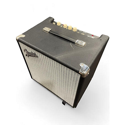 Used Fender  rumble 25 Bass Combo Amp