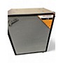 Used Fender rumble 2x10 Bass Cabinet