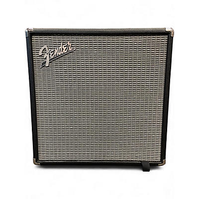 Used Fender rumble 40 Bass Combo Amp