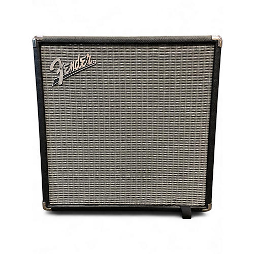 Used Fender rumble 40 Bass Combo Amp