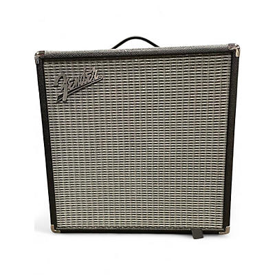 Used Fender rumble 40 Bass Combo Amp