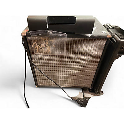 Used Fender rumble 40  Bass Combo Amp