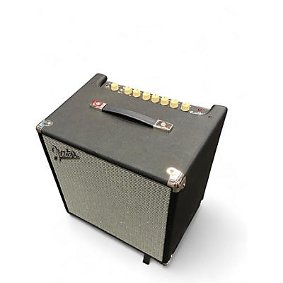 Used Fender rumble 40 Bass Combo Amp