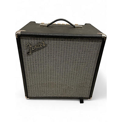 Used Fender rumble 40 Bass Combo Amp