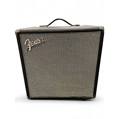 Used Fender rumble 40 Guitar Combo Amp