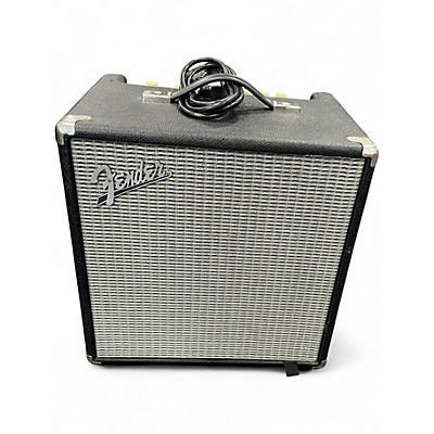 Used Fender rumble 40 Mini Bass Amp