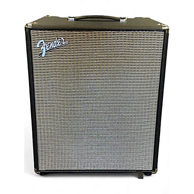 Used Fender rumble 500 Bass Combo Amp