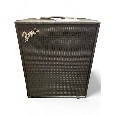 Used Fender rumble stage 800 Bass Combo Amp