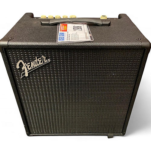 Fender Used Fender rumble studio 40 Bass Combo Amp