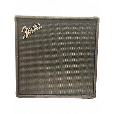Used Fender rumble studio 40 Bass Combo Amp