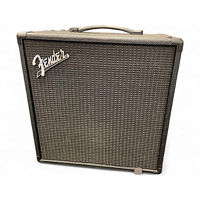 Used Fender rumble studio 40w Bass Combo Amp