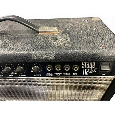 Used Fender sTAGE 112 Guitar Combo Amp