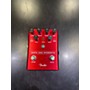 Used Fender santa ana overdrive Effect Pedal
