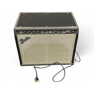 Used Fender satellite Guitar Cabinet