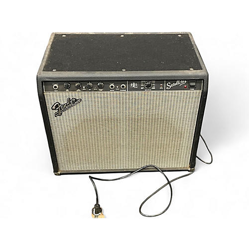Used Fender satellite Guitar Cabinet