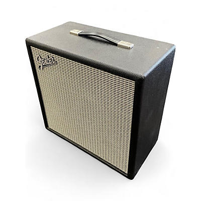 Used Fender sc112 cabinet Guitar Cabinet